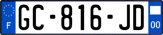 GC-816-JD