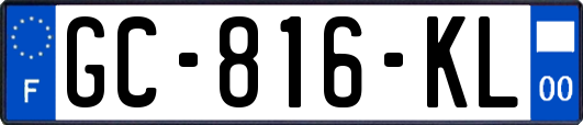 GC-816-KL