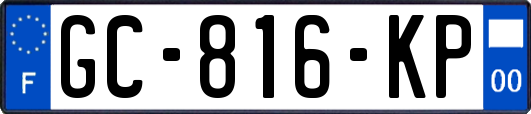GC-816-KP