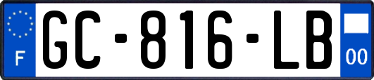 GC-816-LB