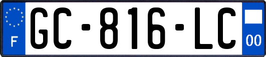 GC-816-LC