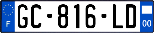 GC-816-LD