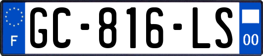 GC-816-LS