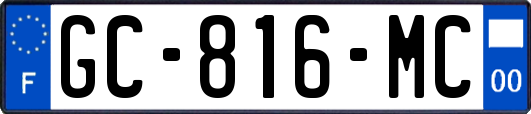 GC-816-MC