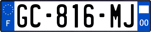 GC-816-MJ
