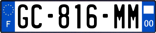 GC-816-MM