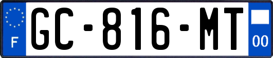 GC-816-MT