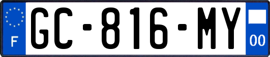 GC-816-MY