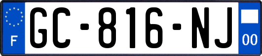GC-816-NJ