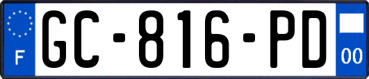 GC-816-PD