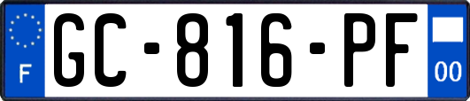 GC-816-PF