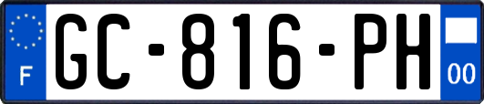 GC-816-PH
