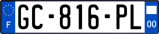 GC-816-PL