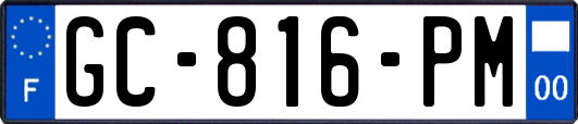 GC-816-PM