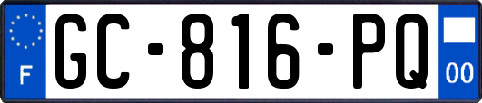 GC-816-PQ