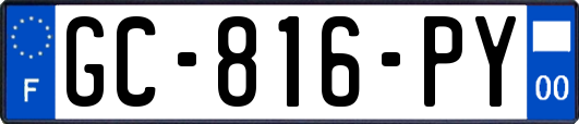 GC-816-PY
