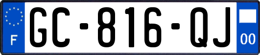 GC-816-QJ