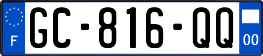 GC-816-QQ