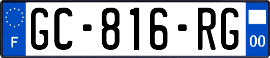 GC-816-RG