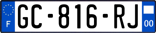 GC-816-RJ