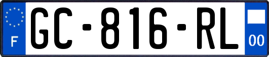 GC-816-RL