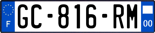 GC-816-RM