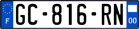 GC-816-RN