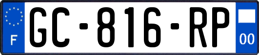 GC-816-RP