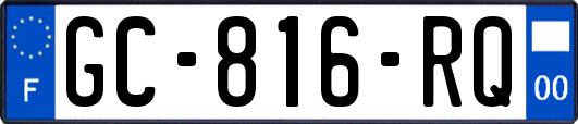 GC-816-RQ