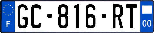 GC-816-RT