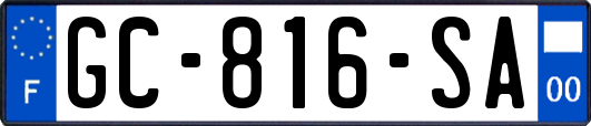 GC-816-SA