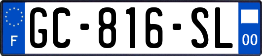 GC-816-SL