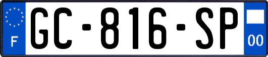 GC-816-SP