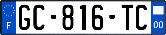 GC-816-TC
