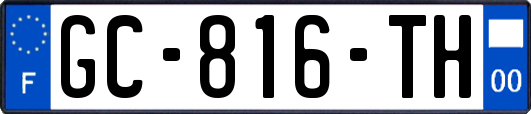 GC-816-TH