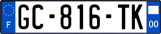 GC-816-TK