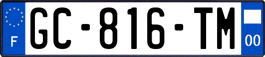 GC-816-TM