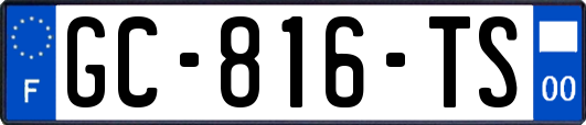 GC-816-TS