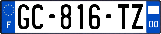 GC-816-TZ