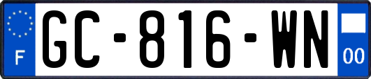 GC-816-WN