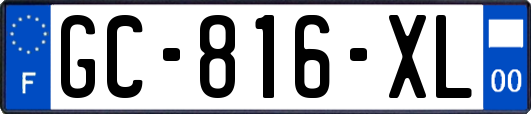 GC-816-XL