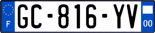 GC-816-YV