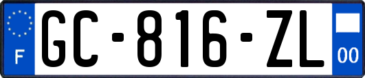 GC-816-ZL