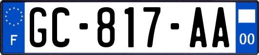 GC-817-AA
