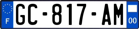 GC-817-AM