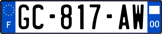 GC-817-AW
