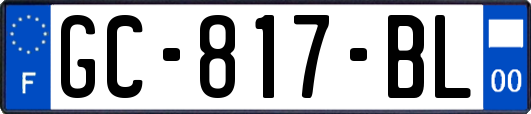 GC-817-BL