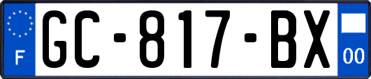 GC-817-BX
