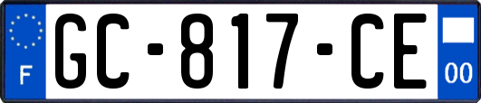 GC-817-CE
