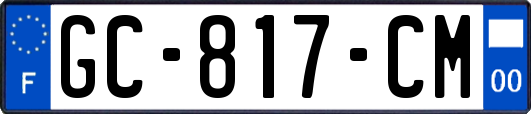 GC-817-CM